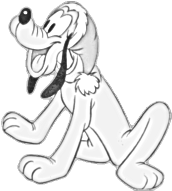 Disney Christmas coloring pages