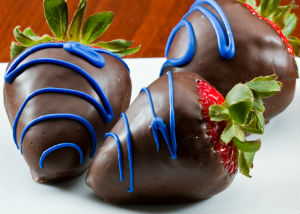 Chocolate Covered Strawberries