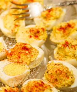 Deviled Eggs