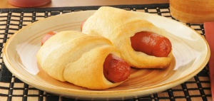 Pigs in a Blanket