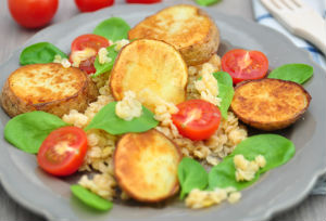 Roasted Red Potatoes