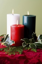Christmas Candles