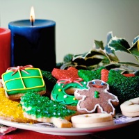 Christmas Cookie Recipes