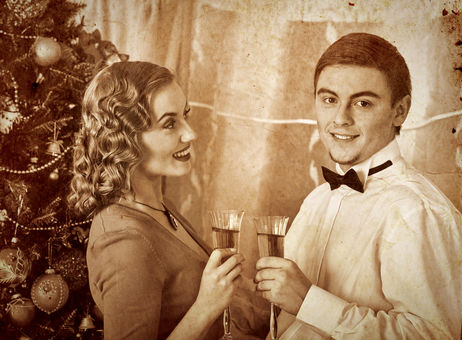 vintage christmas