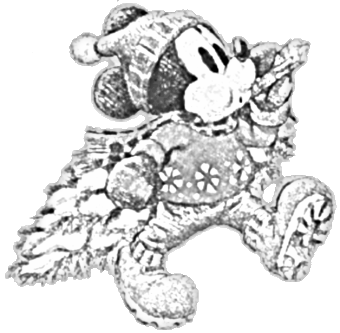 Mickey Mouse Mickey Mouse