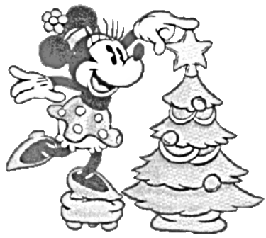 Minnie Mouse Minnie Mouse