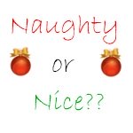 naughty or nice Christmas party